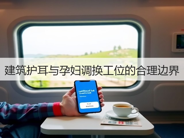 建筑护耳与孕妇调换工位的合理边界(图1) 建筑护耳与孕妇调换工位的合理边界(图1)