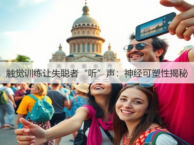 触觉训练让失聪者“听”声:神经可塑性揭秘(图2) 触觉训练让失聪者“听”声:神经可塑性揭秘(图2)