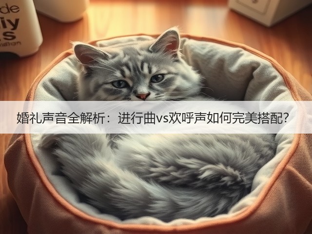 婚礼声音全解析:进行曲vs欢呼声如何完美搭配?(图2) 婚礼声音全解析:进行曲vs欢呼声如何完美搭配?(图2)