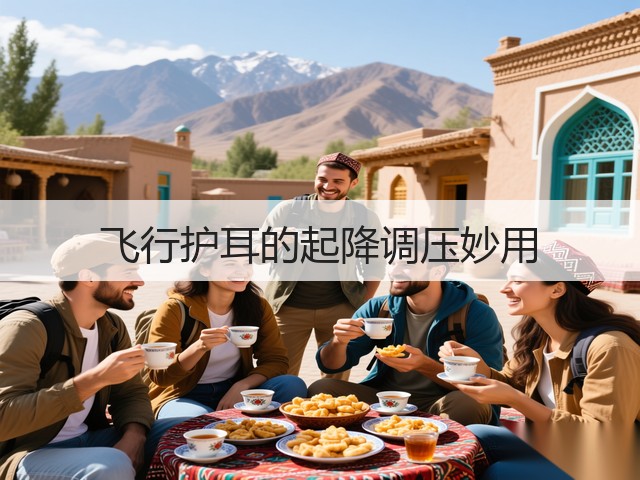 飞行护耳的起降调压妙用(图1)