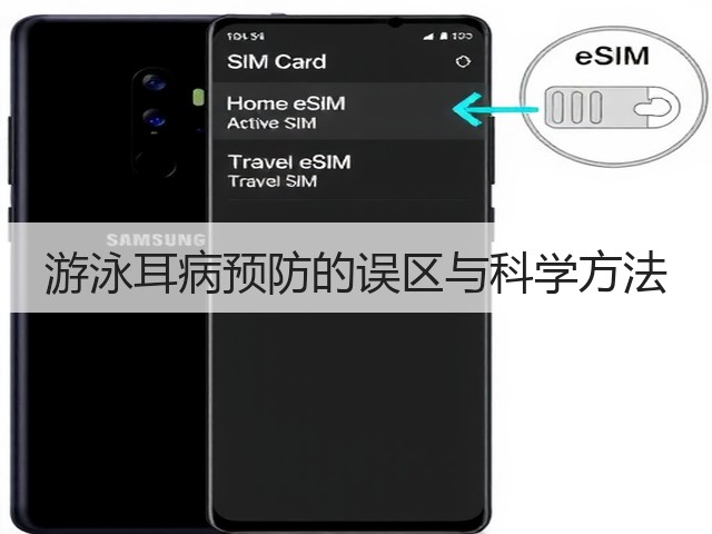 游泳耳病预防的误区与科学方法(图3) 游泳耳病预防的误区与科学方法(图3)