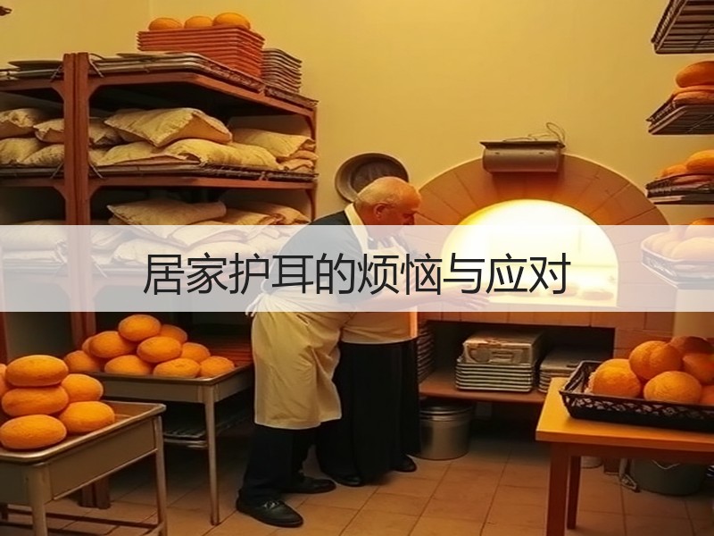 居家护耳的烦恼与应对