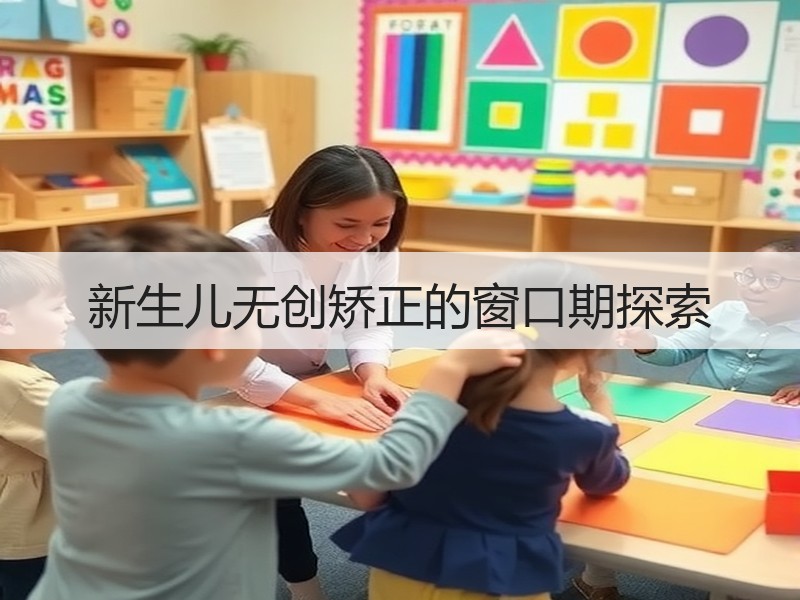 新生儿无创矫正的窗口期探索