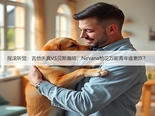 摇滚听觉:吉他失真VS贝斯轰鸣,Nirvana枪花万能青年谁更炸?(图2) 摇滚听觉:吉他失真VS贝斯轰鸣,Nirvana枪花万能青年谁更炸?(图2)