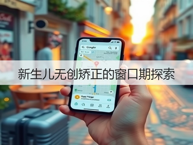 新生儿无创矫正的窗口期探索(图2) 新生儿无创矫正的窗口期探索(图2)