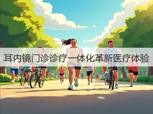 耳内镜门诊诊疗一体化革新医疗体验(图3) 耳内镜门诊诊疗一体化革新医疗体验(图3)