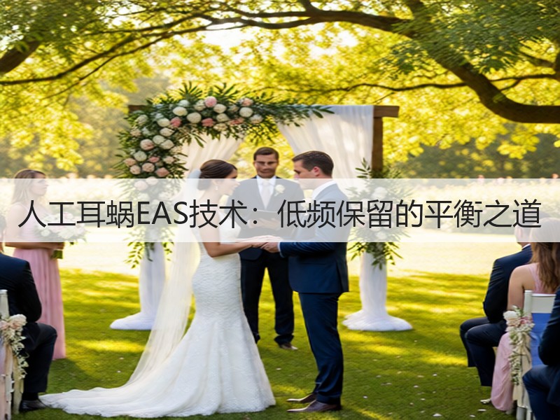 人工耳蜗EAS技术：低频保留的平衡之道
