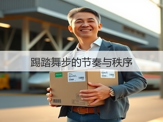踢踏舞步的节奏与秩序(图3)