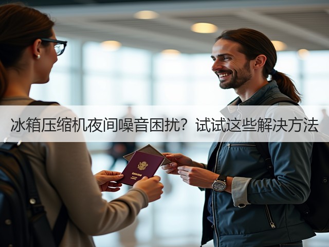 冰箱压缩机夜间噪音困扰？试试这些解决方法(图3)