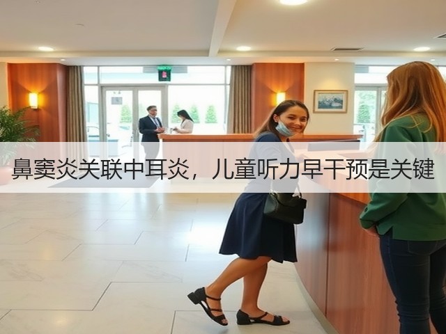 鼻窦炎关联中耳炎,儿童听力早干预是关键(图2) 鼻窦炎关联中耳炎,儿童听力早干预是关键(图2)