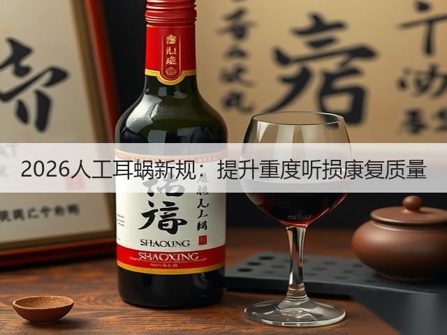 2026人工耳蜗新规:提升重度听损康复质量(图2) 2026人工耳蜗新规:提升重度听损康复质量(图2)