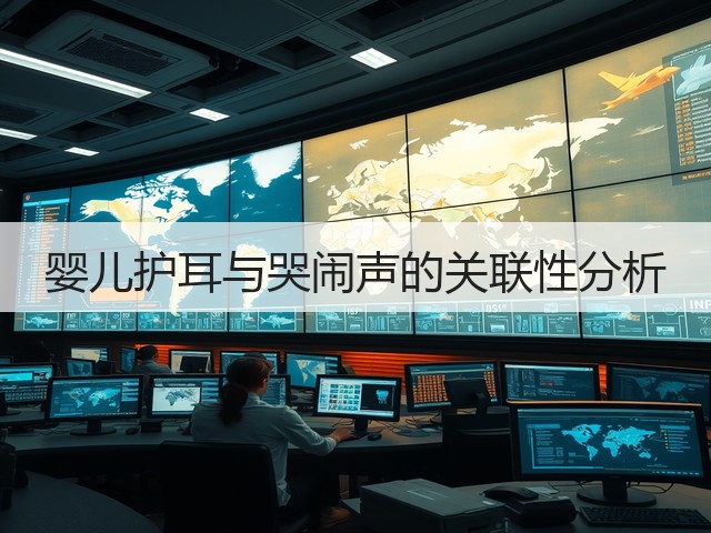 婴儿护耳与哭闹声的关联性分析(图1) 婴儿护耳与哭闹声的关联性分析(图1)