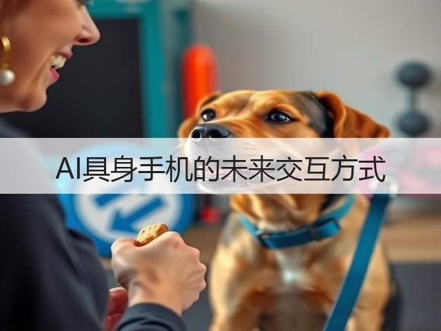 AI具身手机的未来交互方式(图2) AI具身手机的未来交互方式(图2)