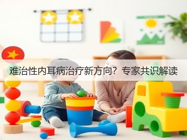 难治性内耳病治疗新方向?专家共识解读(图2) 难治性内耳病治疗新方向?专家共识解读(图2)