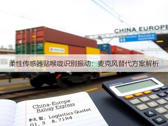 柔性传感器贴喉咙识别振动:麦克风替代方案解析(图2) 柔性传感器贴喉咙识别振动:麦克风替代方案解析(图2)