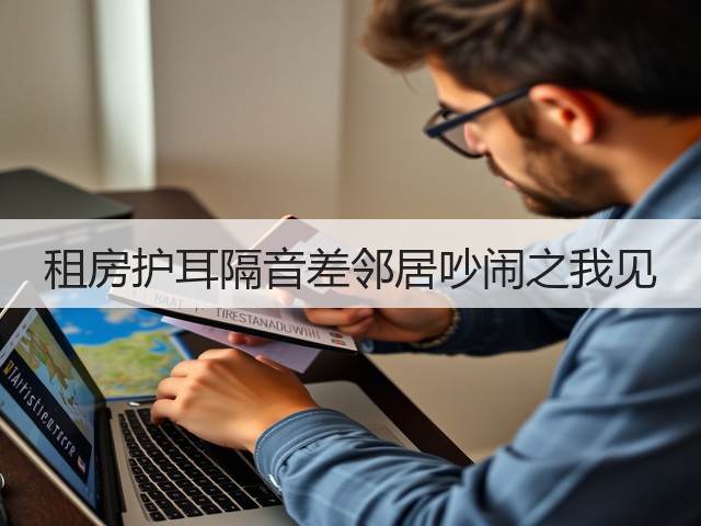 租房护耳隔音差邻居吵闹之我见(图2) 租房护耳隔音差邻居吵闹之我见(图2)