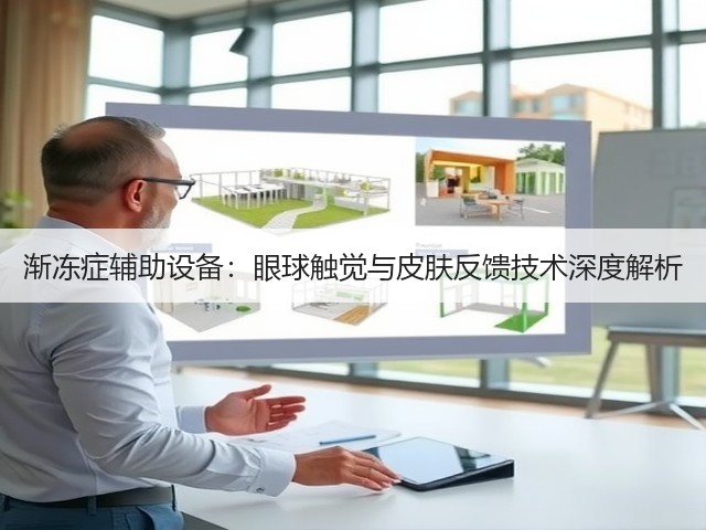 渐冻症辅助设备:眼球触觉与皮肤反馈技术深度解析(图1) 渐冻症辅助设备:眼球触觉与皮肤反馈技术深度解析(图1)