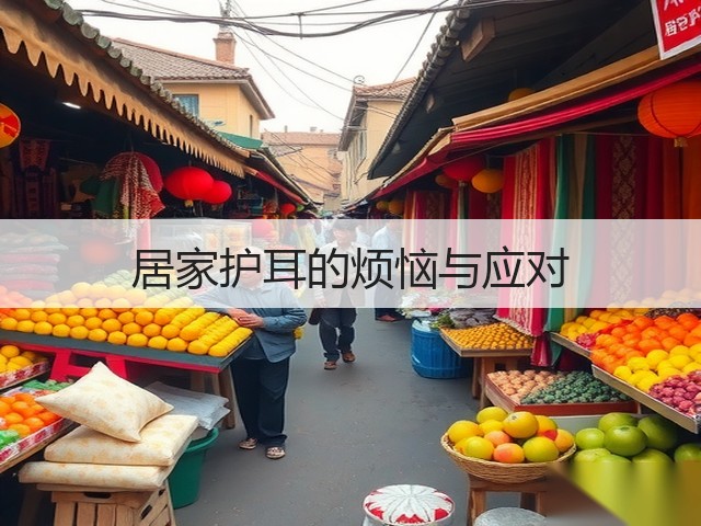 居家护耳的烦恼与应对(图2) 居家护耳的烦恼与应对(图2)