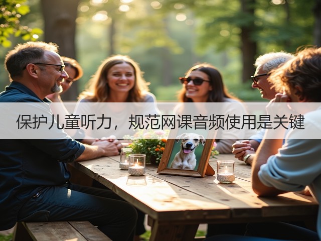 保护儿童听力，规范网课音频使用是关键(图3)