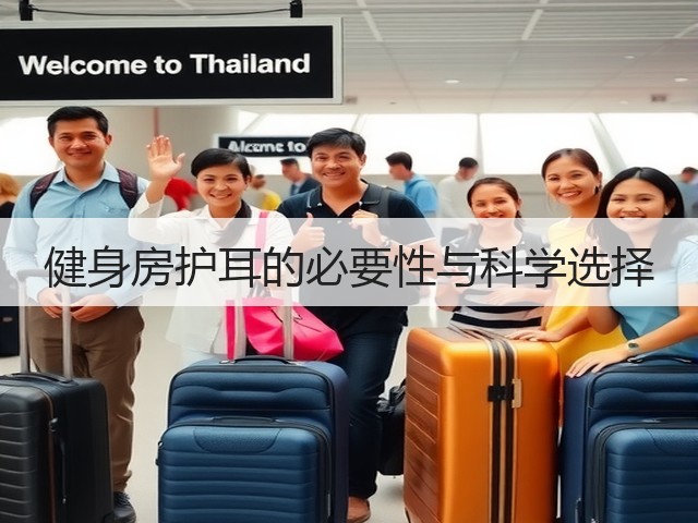 健身房护耳的必要性与科学选择(图3) 健身房护耳的必要性与科学选择(图3)