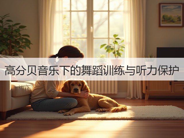高分贝音乐下的舞蹈训练与听力保护(图2) 高分贝音乐下的舞蹈训练与听力保护(图2)