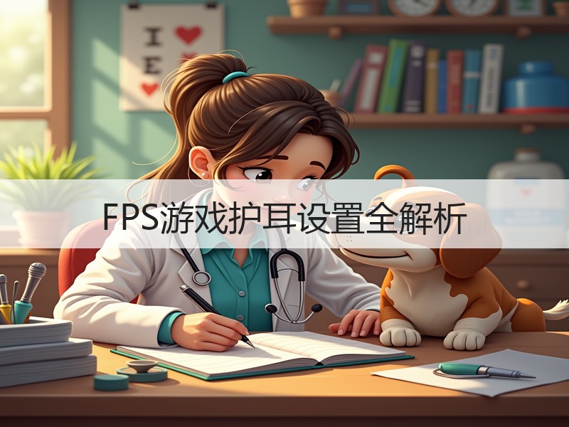 FPS游戏护耳设置全解析