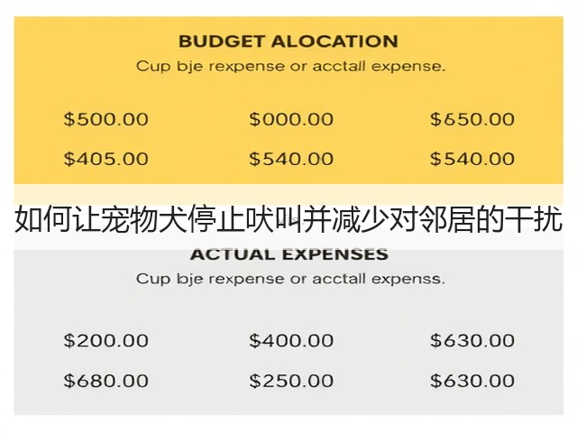如何让宠物犬停止吠叫并减少对邻居的干扰(图2)