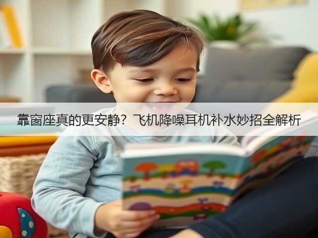 靠窗座真的更安静？飞机降噪耳机补水妙招全解析(图2)