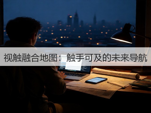 视触融合地图：触手可及的未来导航(图1)