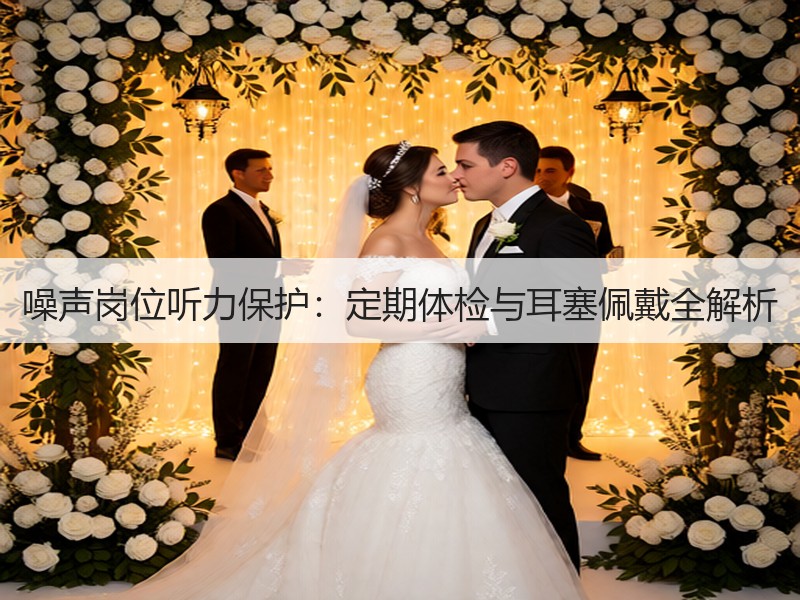 噪声岗位听力保护：定期体检与耳塞佩戴全解析