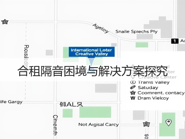 合租隔音困境与解决方案探究(图3) 合租隔音困境与解决方案探究(图3)