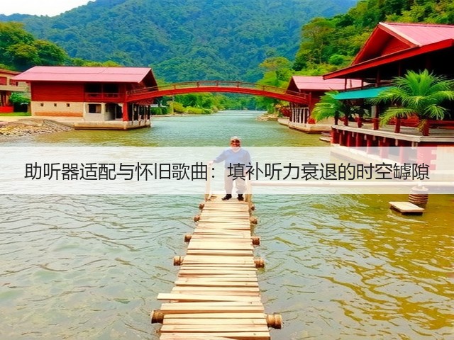 助听器适配与怀旧歌曲:填补听力衰退的时空罅隙(图2) 助听器适配与怀旧歌曲:填补听力衰退的时空罅隙(图2)