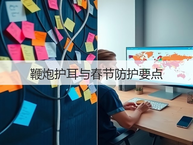 鞭炮护耳与春节防护要点(图1) 鞭炮护耳与春节防护要点(图1)
