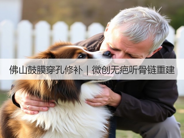 佛山鼓膜穿孔修补|微创无疤听骨链重建(图2) 佛山鼓膜穿孔修补|微创无疤听骨链重建(图2)