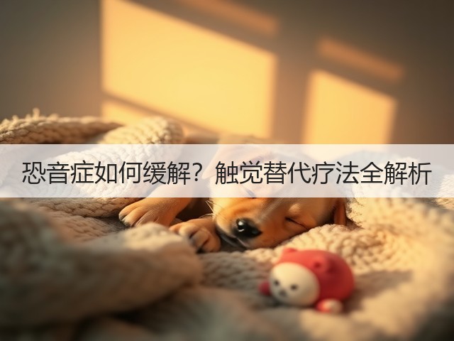恐音症如何缓解?触觉替代疗法全解析(图3) 恐音症如何缓解?触觉替代疗法全解析(图3)