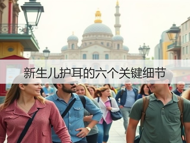 新生儿护耳的六个关键细节(图1) 新生儿护耳的六个关键细节(图1)