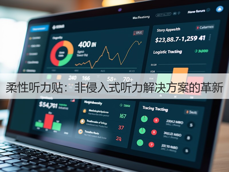 柔性听力贴：非侵入式听力解决方案的革新