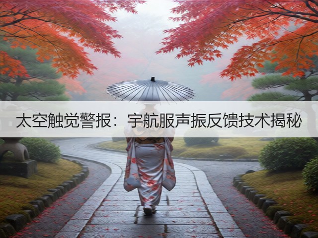 太空触觉警报:宇航服声振反馈技术揭秘(图3) 太空触觉警报:宇航服声振反馈技术揭秘(图3)