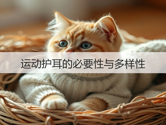 运动护耳的必要性与多样性(图2) 运动护耳的必要性与多样性(图2)