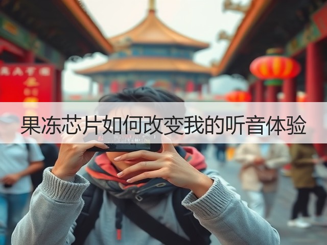 果冻芯片如何改变我的听音体验(图2)