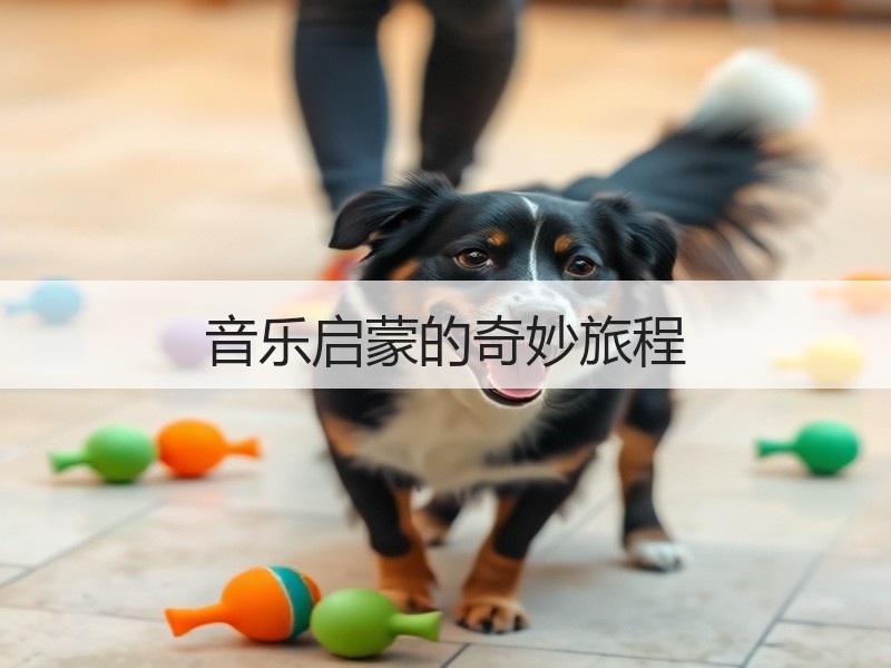 音乐启蒙的奇妙旅程