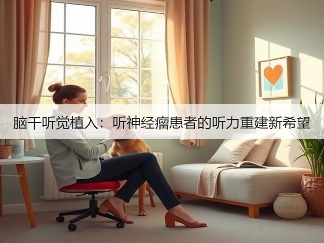 脑干听觉植入:听神经瘤患者的听力重建新希望(图2) 脑干听觉植入:听神经瘤患者的听力重建新希望(图2)