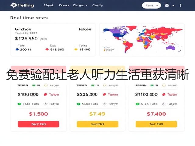 免费验配让老人听力生活重获清晰(图3) 免费验配让老人听力生活重获清晰(图3)