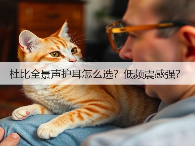 杜比全景声护耳怎么选？低频震感强？(图2)