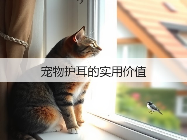 宠物护耳的实用价值(图3) 宠物护耳的实用价值(图3)