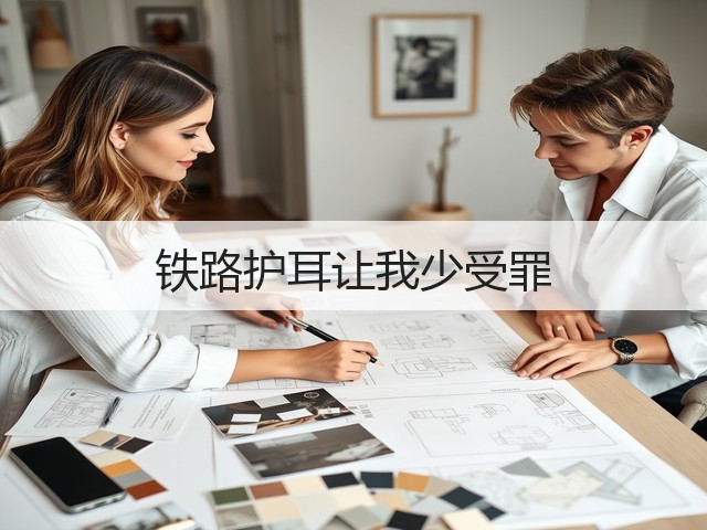 铁路护耳让我少受罪(图1) 铁路护耳让我少受罪(图1)