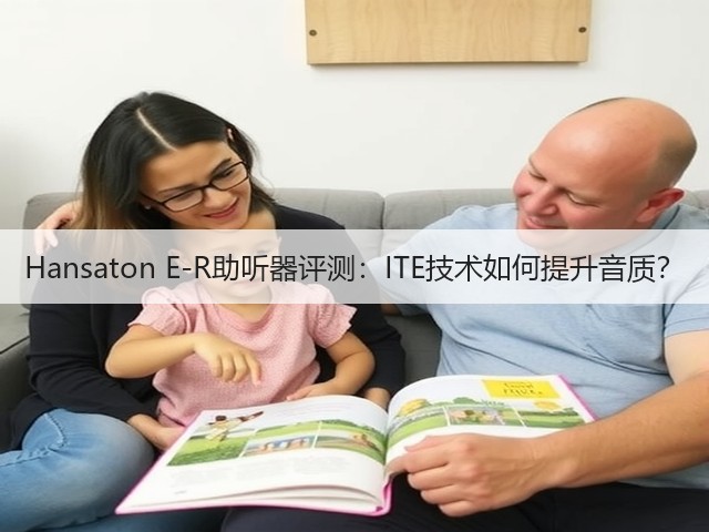 Hansaton E-R助听器评测:ITE技术如何提升音质?(图3) Hansaton E-R助听器评测:ITE技术如何提升音质?(图3)