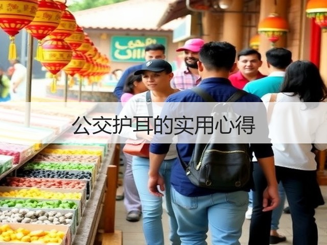 公交护耳的实用心得(图1)