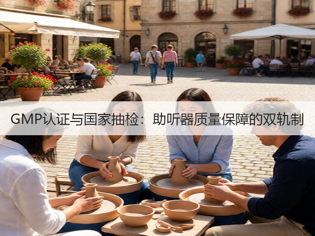 GMP认证与国家抽检：助听器质量保障的双轨制(图1)