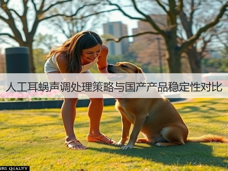 人工耳蜗声调处理策略与国产产品稳定性对比